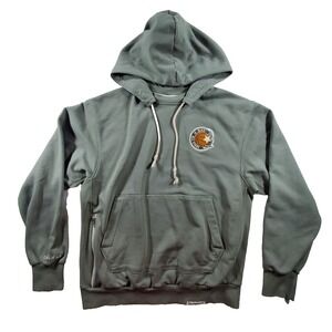 Nike Dri-FIT Standard Issue Hoodie M Green All Stars Basketball